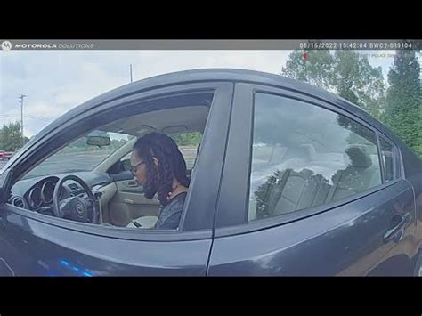 michael mitchell traffic stop|Body cam: Traffic stop leads to arrest of man wanted for 1994